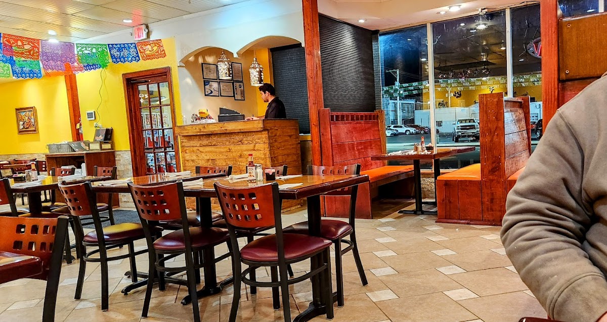 Maria’S Mexican Grill