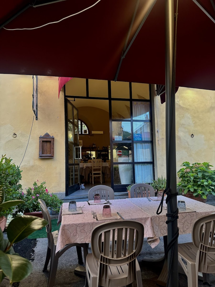 Ristorante 'le Mangitoie' Da Tormento